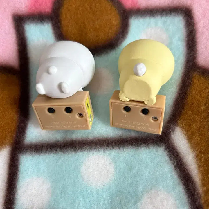 [BUNJANG] Cheekawaii Rabbit Watch Gacha Bundle Set / 치이카와 우사기 시계 가챠 일괄