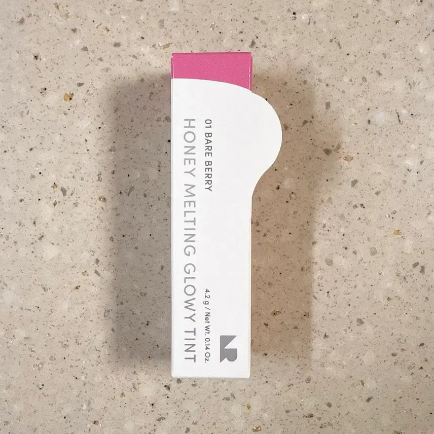 [BUNJANG] Nature Republic Honey Melting Glowy Tint 01 Bare Berry / [새상품] 네이처리퍼블릭 허니 멜팅 글로이 틴트 01 베어 베리
