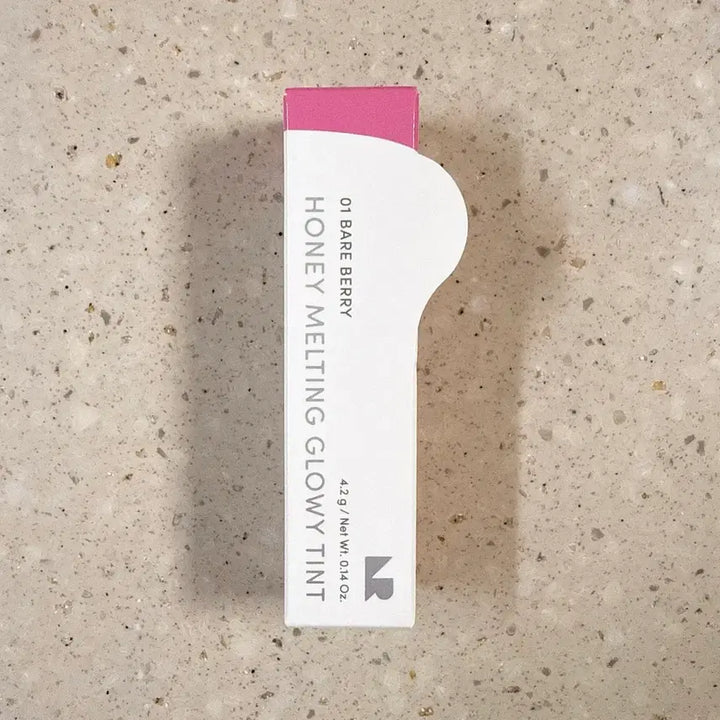 [BUNJANG] Nature Republic Honey Melting Glowy Tint 01 Bare Berry / [새상품] 네이처리퍼블릭 허니 멜팅 글로이 틴트 01 베어 베리