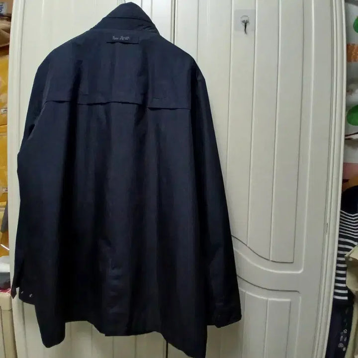 [BUNJANG] Peter Jensen Dark Navy Jumper / Peter Jensen  다크네이비 점퍼