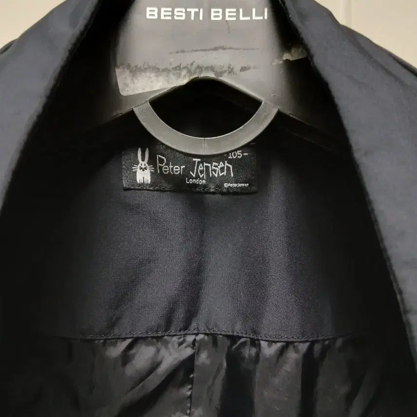 [BUNJANG] Peter Jensen Dark Navy Jumper / Peter Jensen  다크네이비 점퍼