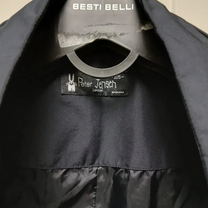 [BUNJANG] Peter Jensen Dark Navy Jumper / Peter Jensen  다크네이비 점퍼