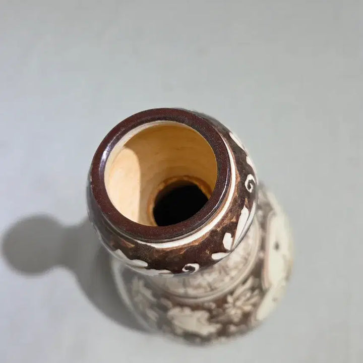 [BUNJANG] Jajuyao Sandu Bottle / 중국도자기 자주요 산두병