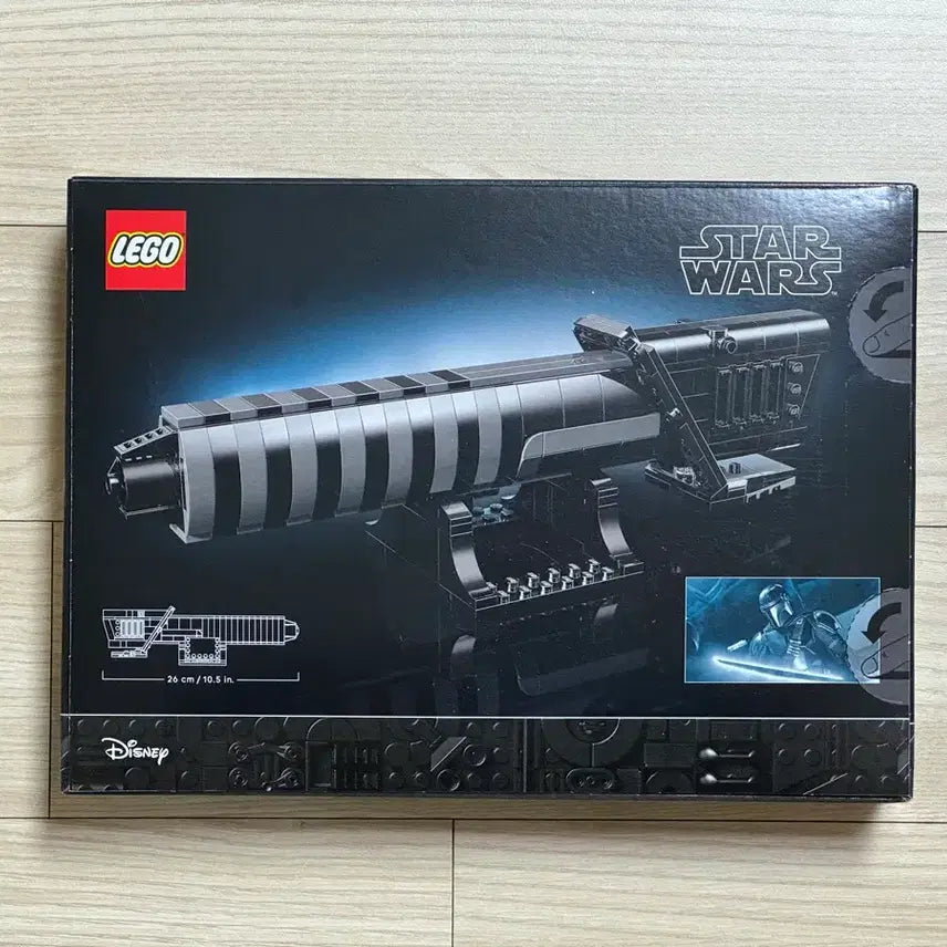 [SOLD OUT] 레고 40917 다크세이버 LEGO 스타워즈 (미개봉) 프로모션