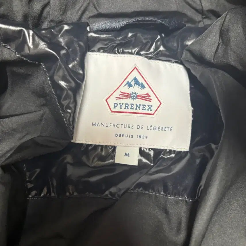 [SOLD OUT] 피레넥스 HUY022 0009 STEN 스텐 공용 패딩