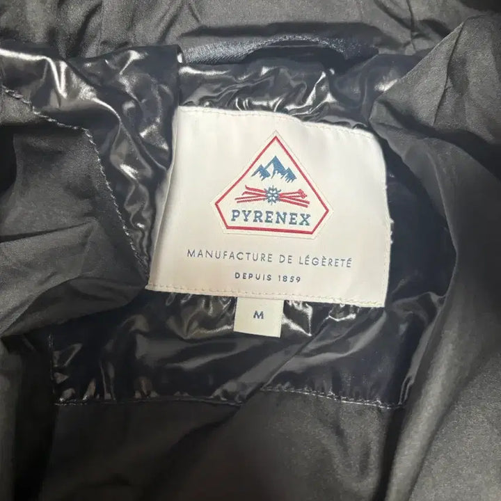 [SOLD OUT] 피레넥스 HUY022 0009 STEN 스텐 공용 패딩