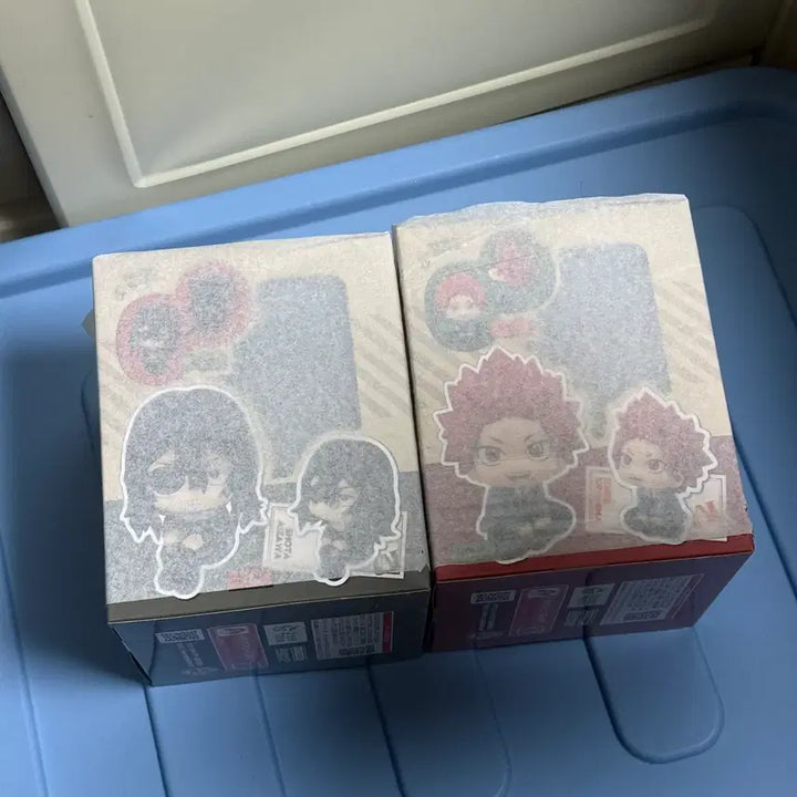 [BUNJANG] My Hero Academia Kirishima Aizawa Look-Up Bundle Set / 히로아카 키리시마 아이자와 룩업 일괄