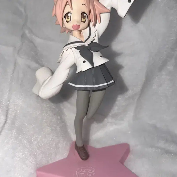 [BUNJANG] Lucky Star Akira Kogami Classic Figure / 러키스타 코가미 아키라 고전 미소녀 피규어