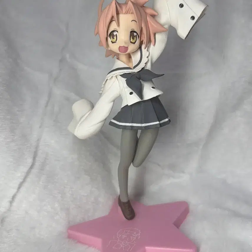 [BUNJANG] Lucky Star Akira Kogami Classic Anime Figure / 러키스타 코가미 아키라 고전 미소녀 피규어