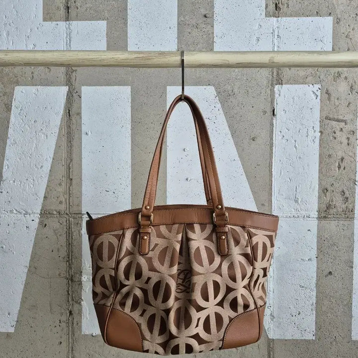 [BUNJANG] Louis Quatorze Monogram Tote Bag / 루이까또즈   토트백
