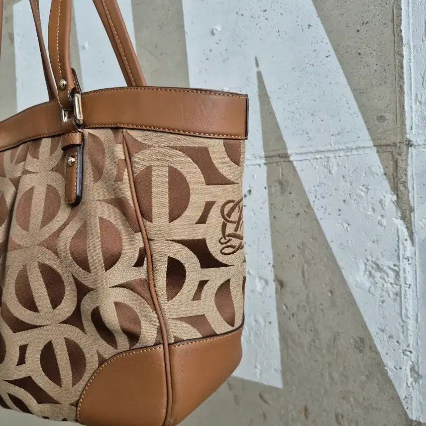 [BUNJANG] Louis Quatorze Monogram Tote Bag / 루이까또즈   토트백