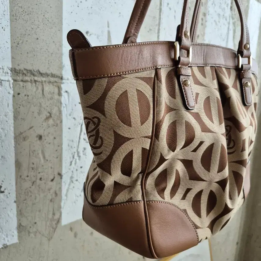 [BUNJANG] Louis Quatorze Monogram Tote Bag / 루이까또즈   토트백
