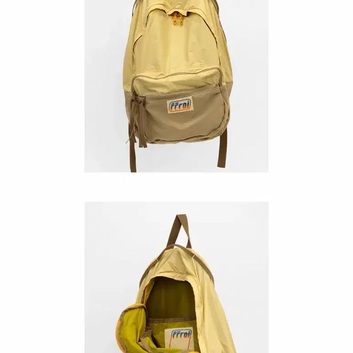 [BUNJANG] FROU 450 Backpack Ivory / 프루아 450 백팩 아이보리