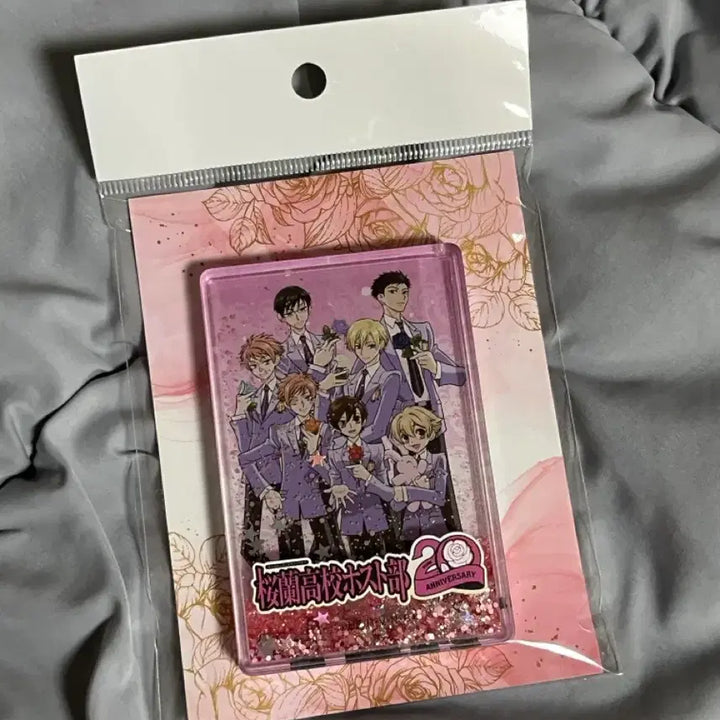 [BUNJANG] Ouran High School Host Club Popup Glitter Board / 오란고교사교클럽 팝업 글리터보드