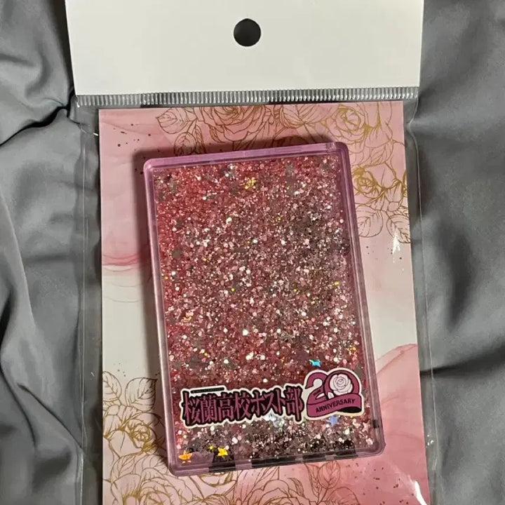 [BUNJANG] Ouran High School Host Club Popup Glitter Board / 오란고교사교클럽 팝업 글리터보드