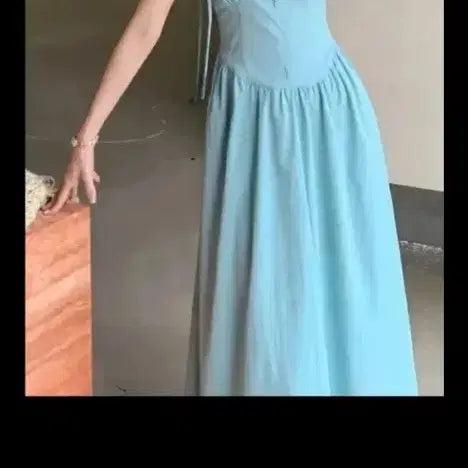 [BUNJANG] Lovely Dress (New) / 러블리 원피스 66(새상품)