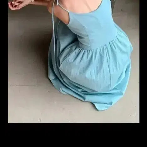 [BUNJANG] Lovely Dress (New) / 러블리 원피스 66(새상품)
