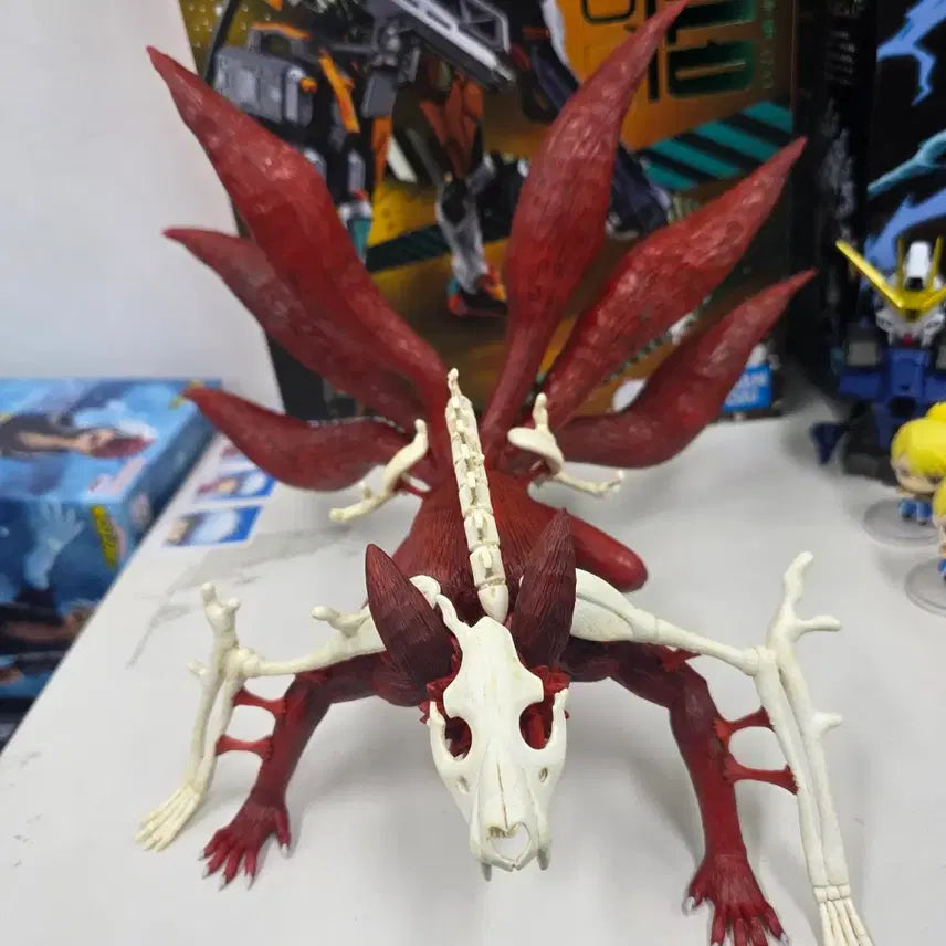 [BUNJANG] Naruto Six Paths Sage Last One Prize Figure (Unsealed) / (택포8.5)제일복권 나루토 육미 라스트원 피규어(개봉)