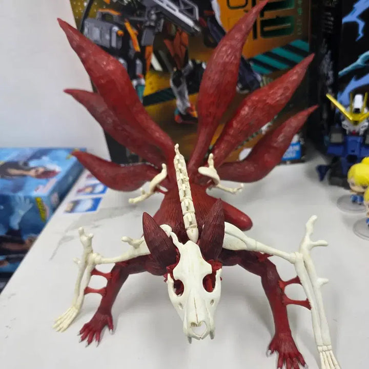 [BUNJANG] Naruto Six Paths Sage Last One Prize Figure (Unsealed) / (택포8.5)제일복권 나루토 육미 라스트원 피규어(개봉)