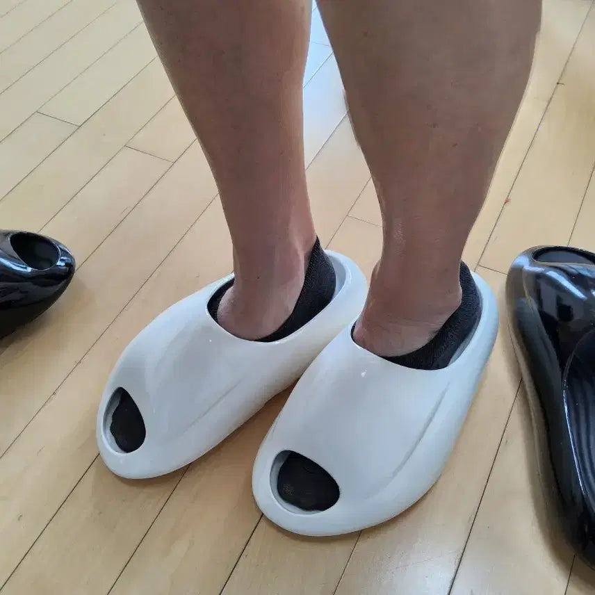[BUNJANG] 3D Printing + Special Plating Lightweight Croc Sandals / 3디프린팅+ 특수도금 크록크샌달
