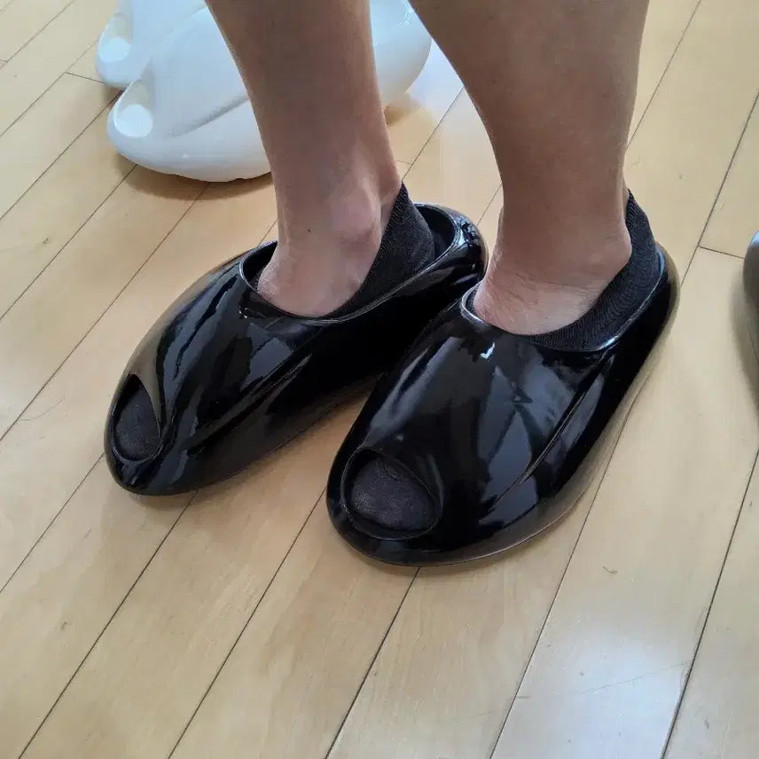 [BUNJANG] 3D Printing + Special Plating Lightweight Croc Sandals / 3디프린팅+ 특수도금 크록크샌달