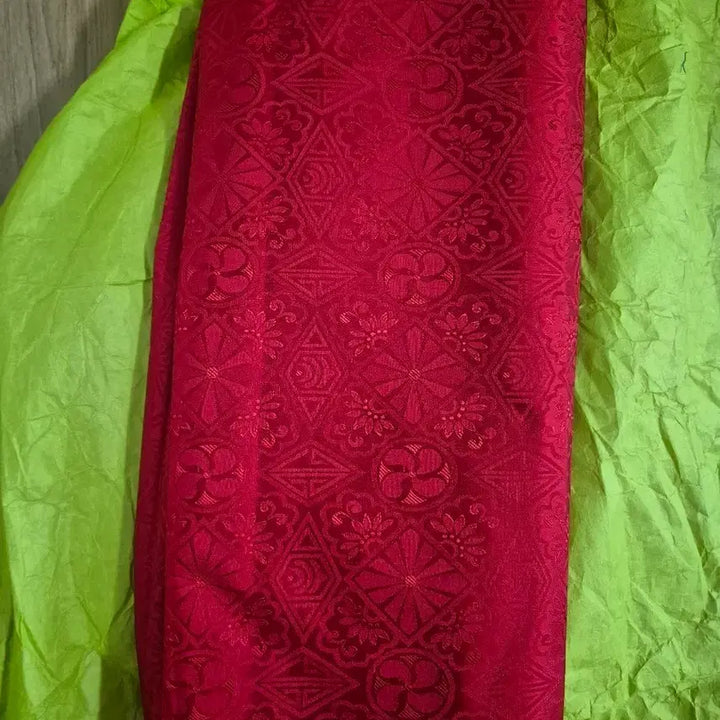[BUNJANG] Hanbok Durumagi Lining Fabric / 한복 두루마기용 안감