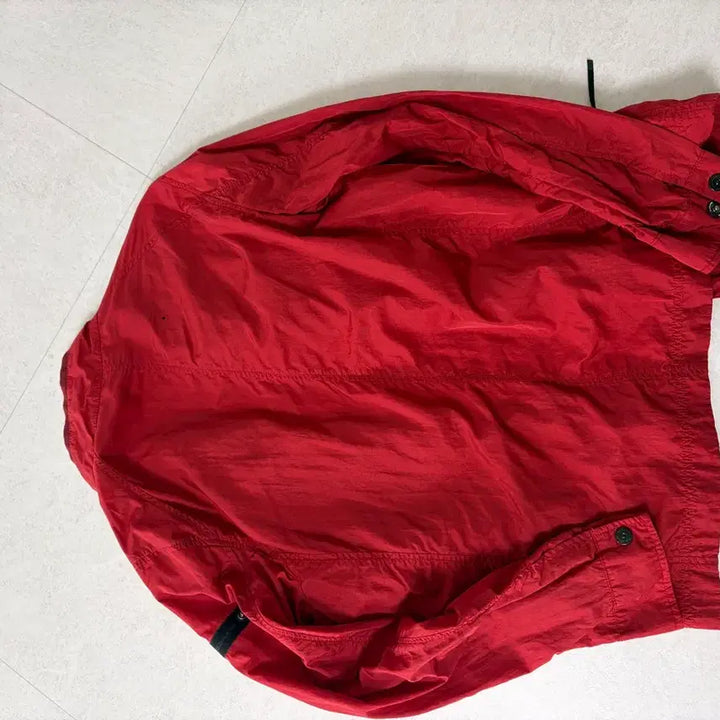 [BUNJANG] National Geographic Windbreaker Jacket L / 내셔널지오그래픽 바라막이 자켓 L