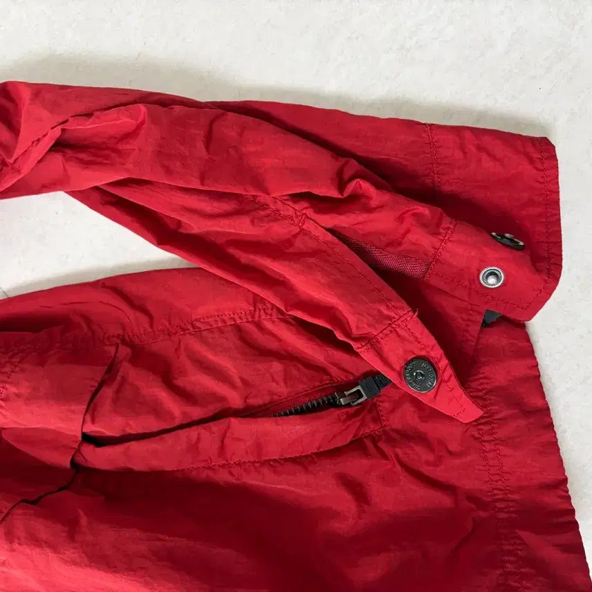 [BUNJANG] National Geographic Windbreaker Jacket L / 내셔널지오그래픽 바라막이 자켓 L