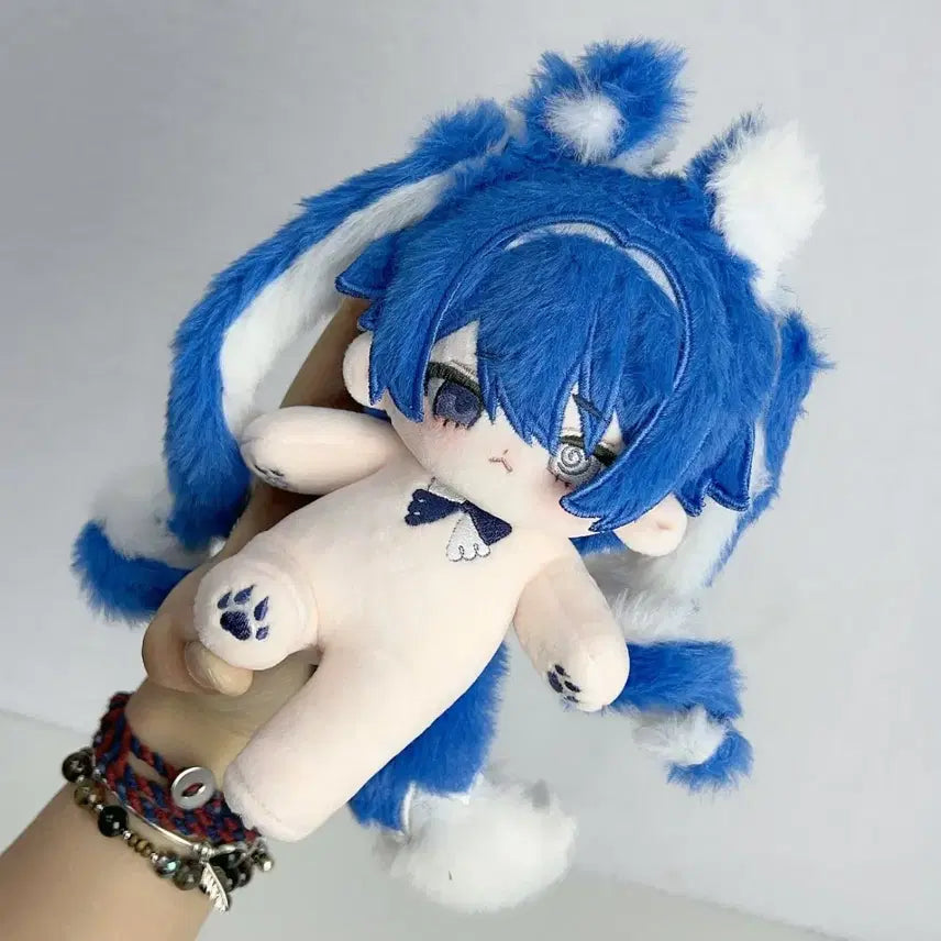 [BUNJANG] Unsealed Korean Cotton Doll Bundle Set (10cm-15cm) / 오늘 일괄할인)무속성 솜인형 양도
