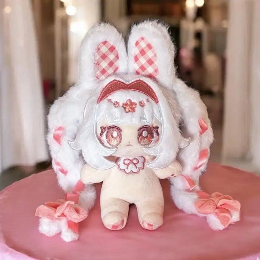 [BUNJANG] Unsealed Korean Cotton Doll Bundle Set (10cm-15cm) / 오늘 일괄할인)무속성 솜인형 양도