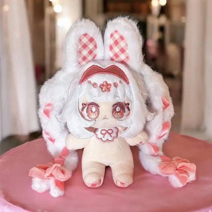 [BUNJANG] Unsealed Korean Cotton Doll Bundle Set (10cm-15cm) / 오늘 일괄할인)무속성 솜인형 양도