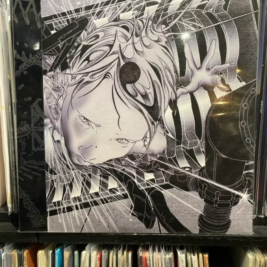 [BUNJANG] Silica Gel Power Andre 99 LP / 실리카겔 Power Andre 99 LP 엘피