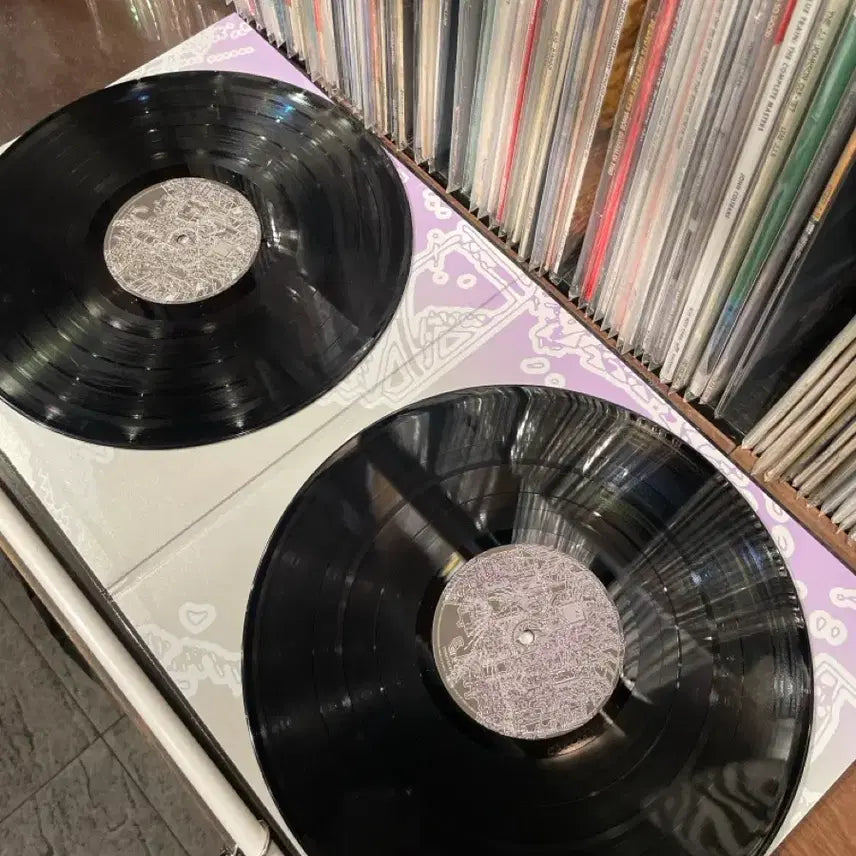 [BUNJANG] Silica Gel Power Andre 99 LP / 실리카겔 Power Andre 99 LP 엘피