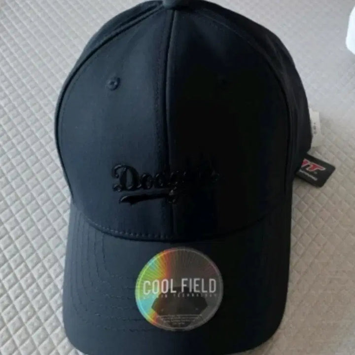 [BUNJANG] MLB Dodgers Cool Material Baseball Cap (Navy/White) / MLB모자(쿨소재,59,61,본문참조)