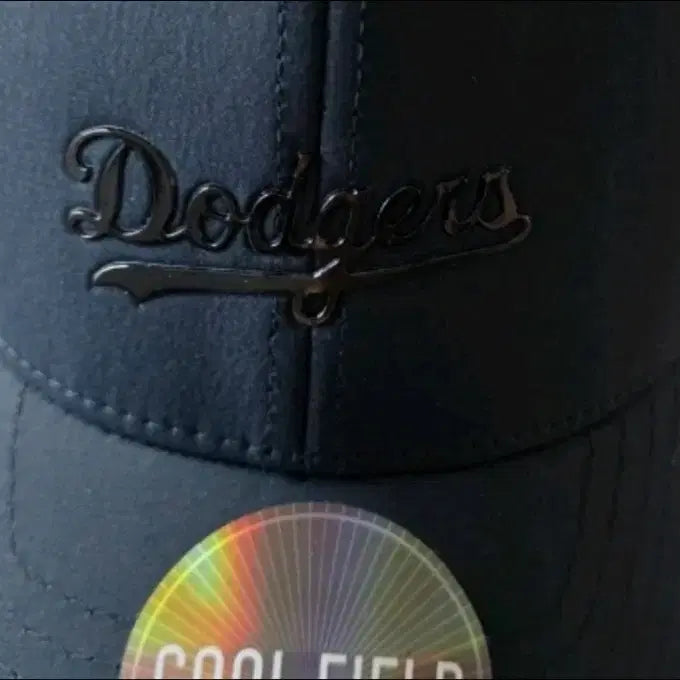 [BUNJANG] MLB Dodgers Cool Material Baseball Cap (Navy/White) / MLB모자(쿨소재,59,61,본문참조)