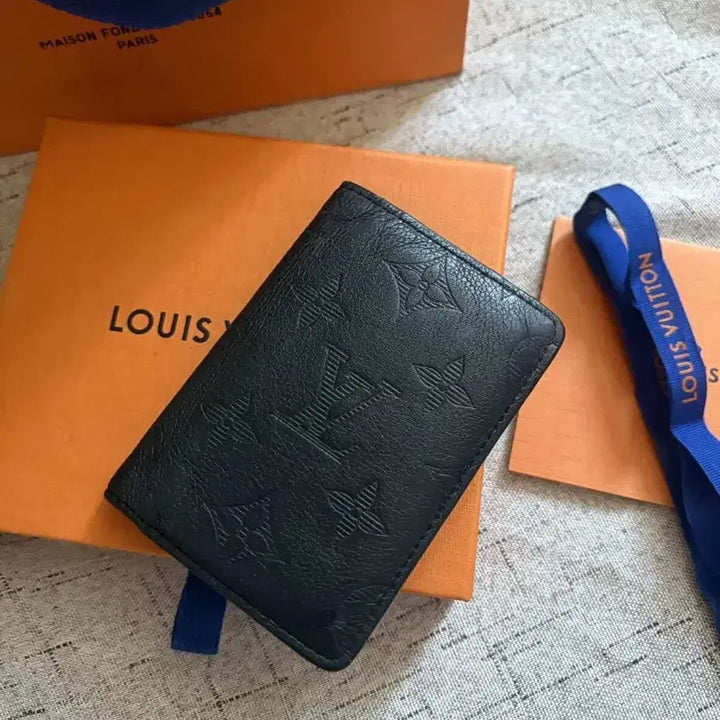 [BUNJANG] Louis Vuitton Shadow Organizer Card Holder / 루이비통 쉐도우 오거나이저 카드지갑