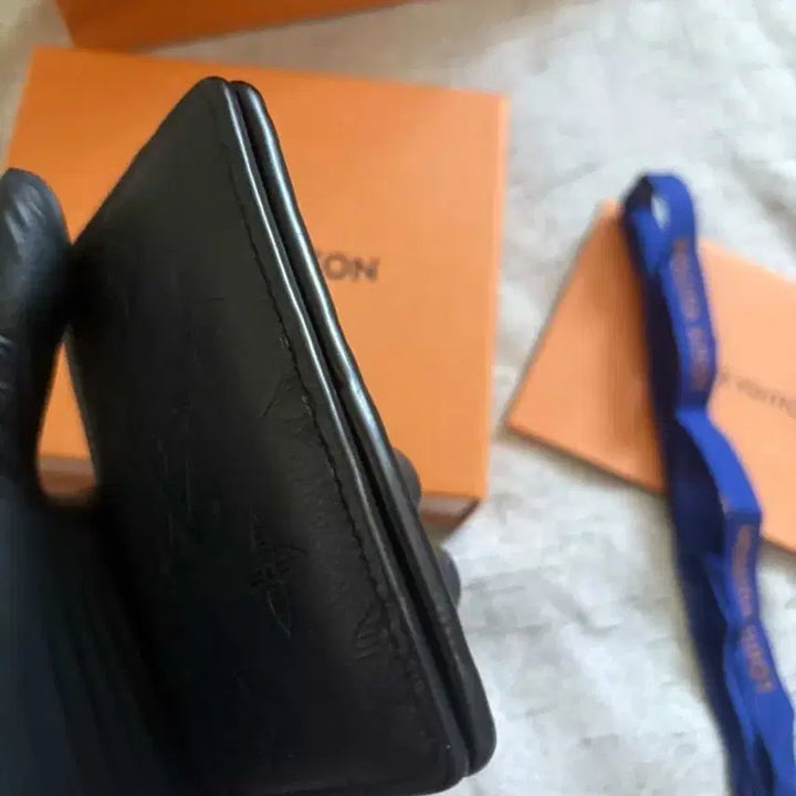 [BUNJANG] Louis Vuitton Shadow Organizer Card Holder / 루이비통 쉐도우 오거나이저 카드지갑