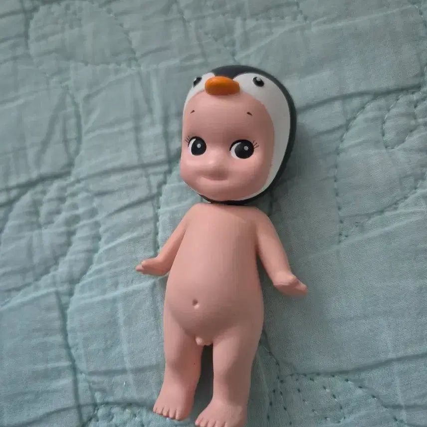 [BUNJANG] Sony Angel Marine Penguin Figure / 소니엔젤 마린 펭귄 피규어