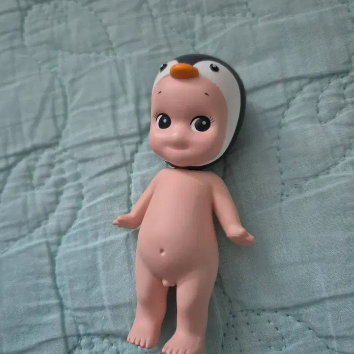 [BUNJANG] Sony Angel Marine Penguin Figure / 소니엔젤 마린 펭귄 피규어