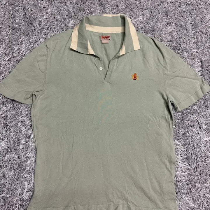 [SOLD OUT] 바라쿠타 샌프란시스코마켓 이태리 명품 반팔 pk 티셔츠 L 100