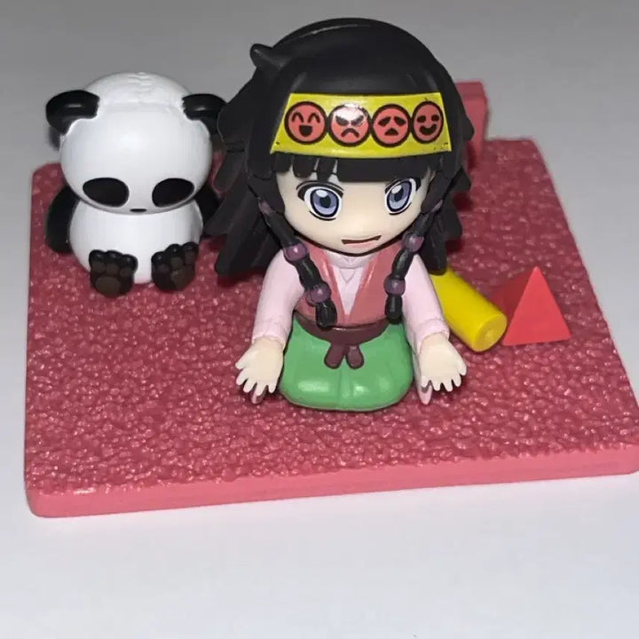 [BUNJANG] Hunter x Hunter Re-Ment Desktop Figure Bundle Set - Alluka Zeno / 일괄) 헌터헌터 리멘트 데스크탑 피규어 아르카 제노