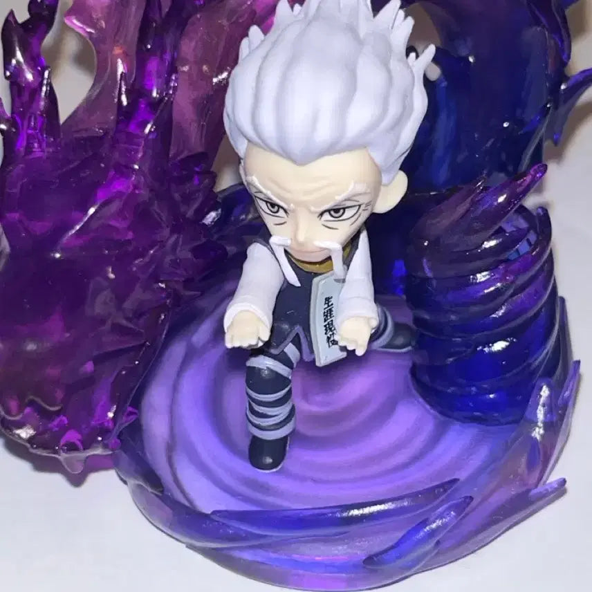 [BUNJANG] Hunter x Hunter Re-Ment Desktop Figure Bundle Set - Alluka Zeno / 일괄) 헌터헌터 리멘트 데스크탑 피규어 아르카 제노