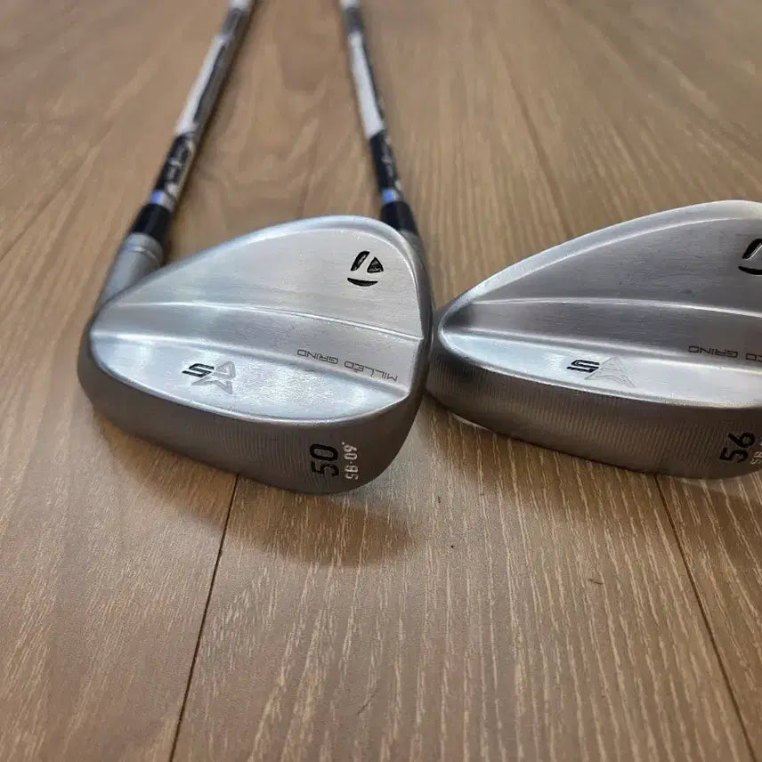 [BUNJANG] TaylorMade Milled Grind MG5 Wedges (50°, 56°) / (정품)테일러메이드 밀드그라인드 MG5 웨지 50도56도