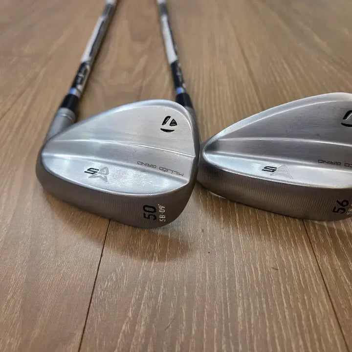 [BUNJANG] TaylorMade Milled Grind MG5 Wedges (50°, 56°) / (정품)테일러메이드 밀드그라인드 MG5 웨지 50도56도