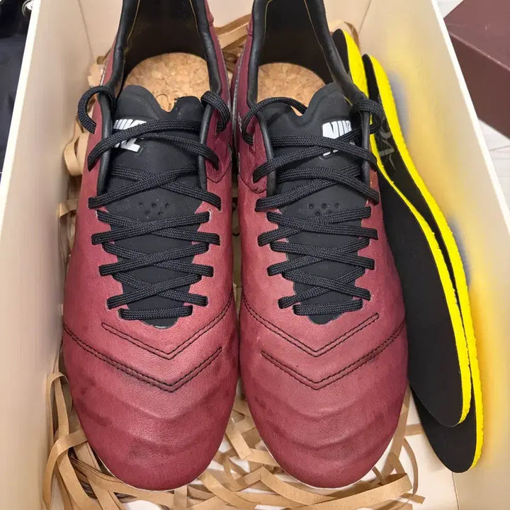 [BUNJANG] Nike Tiempo Legend 6 Pirlo Edition Limited Edition Soccer Cleats / 나이키 티엠포 레전드 6 피를로 에디션 한정판 축구화