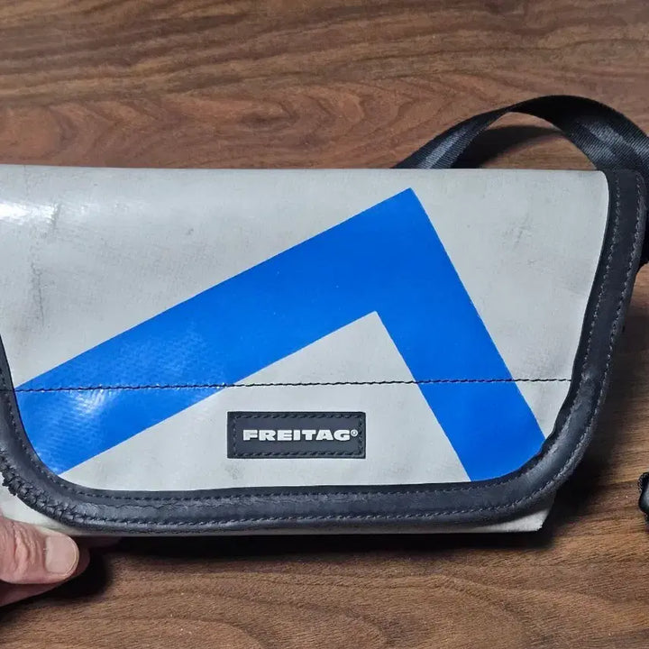 [BUNJANG] Freitag Jamie Messenger Bag / 프라이탁 제이미