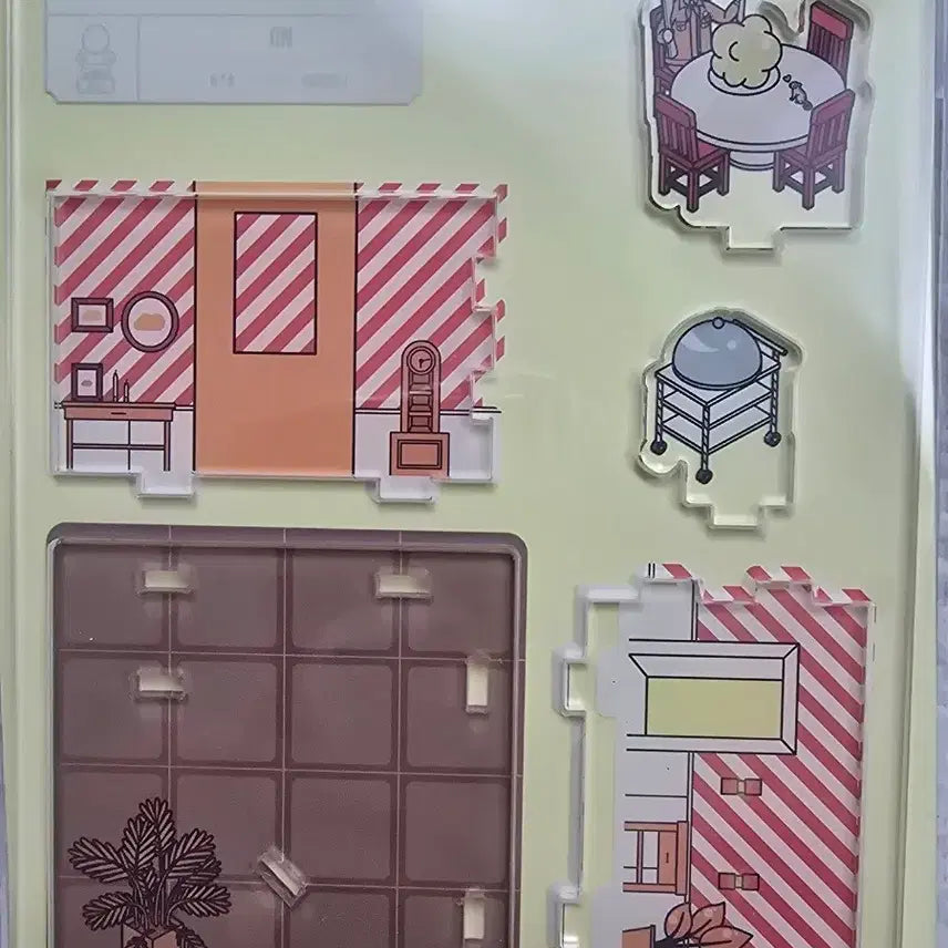[BUNJANG] BTS 4th Muster Japan Mini Acrylic Stand Bundle Set (Sealed) / 방탄소년단 bts 4기 머스터 일본 미니 아크릴스탠드 4개 일괄 미개봉