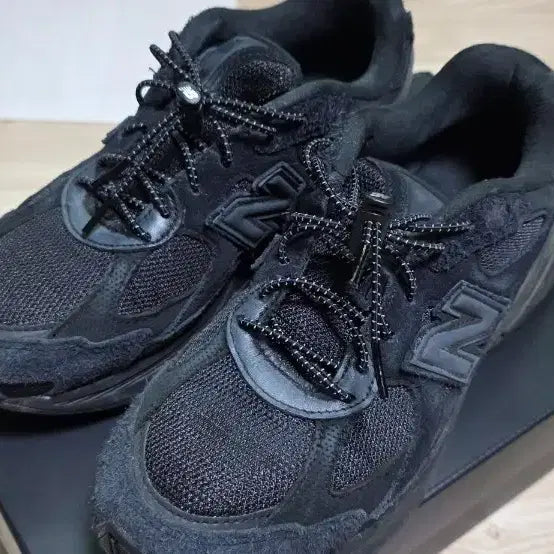 [BUNJANG] New Balance 2010 Abzorb Black Phantom Size 255 / 뉴발란스 2010 앱졸브 블랙 팬텀 255사이즈