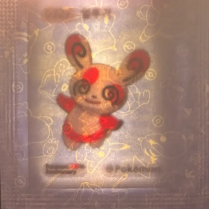 [BUNJANG] Pokemon 30th Anniversary Stickers - Allie (0327) / [포켓몬 30주년 띠부실] 얼루기(0327)