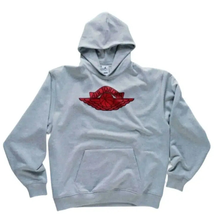 [BUNJANG] Jordan Saint Michael Fleece Hoodie Black L / 조던 세인트마이클 플리스 후드 블랙 L사이즈